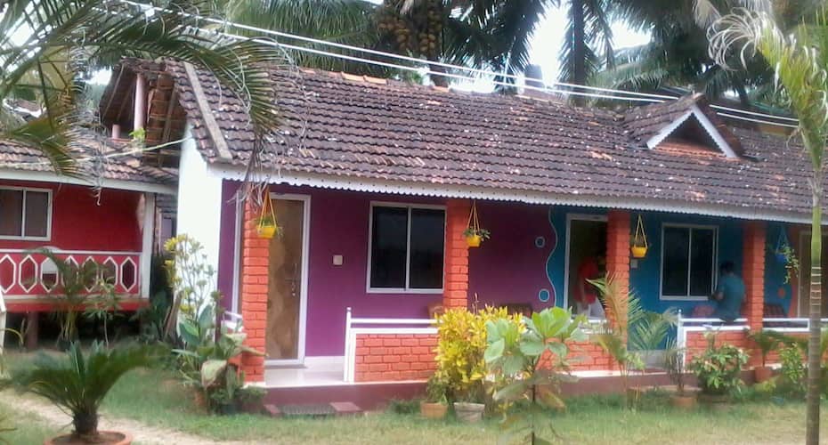 Shri Umamaheshwar Cottage, Gokarna 3